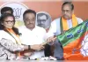 टीएमसी को बड़ा झटका, तीन पूर्व राज्यसभा सांसद भाजपा में शामिल