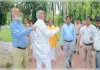   राजकीय डा० अम्बेडकर उद्यान, अकबरपुर की गठित जिला उद्यान विकास समिति की  सम्पन्नित बैठक में लिए गए निर्णय