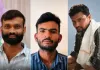 तेज रफ्तार कार ने बाइक को मारी जोरदार टक्कर, हादसे में तीन दोस्तों की मौत
