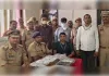 वाराणसी: 1.95 करोड़ की ज्वेलरी के साथ दो युवक गिरफ्तार, आयकर विभाग ने शुरू की जांच