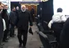 ईरान: अली खामेनेई के अंतिम संस्कार की रस्में शुरू, ताबूत पर रखा गया खास लाल झंडा