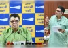 सोनम वांगचुक को हिरासत में लेने पर मोदी सरकार पर बरसे सौरभ भारद्वाज