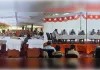 पुलिस लाइन में अधिकारियों एवं कर्मचारियों की हुई विशेष ब्रीफिंग