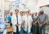 पीजीआई : डॉक्टरों ने युवती के पेट से निकाला अंडाशय ट्यूमर 