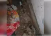 आगरा की रूबी! पति को मारकर बाथरूम में टाइल्स के नीचे दफनाया