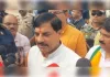 झांसी पहुंचे मध्यप्रदेश के मुख्यमंत्री, बोले- मोदी और योगी के नेतृत्व में विकास की रफ्तार तेज