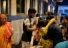 पारिवारिक विवाद ने लिया हिंसक रूप, पति ने पत्नी का गला काटकर किया हत्या का प्रयास 