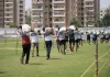 प्रयागराज: रेलवे भर्ती की शारीरिक परीक्षा जारी, 29 जुलाई तक 3736 अभ्यर्थी होंगे शामिल