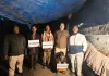 असम-मिजोरम सीमा पर 6.5 करोड़ रुपये की संदिग्ध मादक पदार्थ की खेप बरामद, दो गिरफ्तार