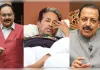 आखिरकार सोनम वांगचुक से मिले केंद्रीय मंत्री जेपी नड्डा और जितेंद्र सिंह