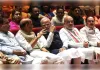 ‘मंगल मिलन’ में राजग नेताओं का जमावड़ा, आर्थिक और शैक्षणिक मुद्दों पर चर्चा