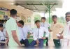 धमतरी: स्कूल में छात्र ने 10-12 बच्चों को काटा, हाइड्रोफोबिया की आशंका पर अस्पताल में भर्ती