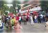 बिहार बंद के दौरान सीवान पुलिस ने यातायात व्यवस्था रखी सुचारू