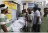 धारदार हथियार से युवक की हत्या कर सड़क किनारे फेंका शव, जांच में जुटी पुलिस 