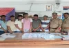 कानपुर: साइबर फ्रॉड के पैसों को क्रिप्टो में बदलने वाला गिरोह बेनकाब, छह गिरफ्तार