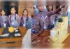 उतरौला के एचआरए इंटर कॉलेज में कक्षा 3 से 5 तक विज्ञान प्रदर्शनी का आयोजन