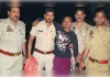 फर्रुखाबाद में पुलिस का एक्शन, 25 हजार का इनामी गोकश मुठभेड़ के बाद गिरफ्तार