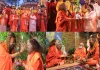 परमार्थ निकेतन में विश्व युवा कौशल दिवस का आयोजन, स्वामी चिदानन्द हुए सम्मानित