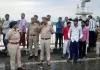 बिजनौर में मालन नदी में नहाने गए दो किशोर लापता, एक ने तैरकर बचाई जान