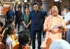 जनसेवा सर्वोपरि: बारिश के बावजूद सीएम योगी ने किया जनता दर्शन, सुनीं समस्याएं