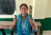 प्राथमिक विद्यालय में चाकू-चापड़ लेकर पहुंचीं शिक्षिका, वायरल वीडियो से मचा हड़कंप; जांच के आदेश