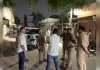 देर रात फायरिंग की घटना से इलाके में हड़कंप, पुलिस आरोपियों की तलाश में जुटी