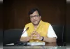 पिछले वर्ष की तुलना में इस जून 16.05% अधिक राजस्व प्राप्त: नितिन अग्रवाल