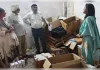 अमीनाबाद मेडिसिन मार्केट में दवा की खरीद-बिक्री में गंभीर अनियमितता