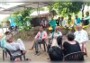 किसान यूनियन लोक शक्ति की बैठक, जल निकासी सहित अन्य समस्याओं पर हुई चर्चा