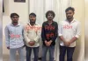 जेल से छूटे बदमाशों ने अवैध हथियारों की तस्करी के लिए बनाया गैंग,गिरफ्तार