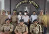 लुटेरों को दबोचने के लिए खाकी को खंगालने पड़े 600 सीसीटीवी, दो आरोपी गिरफ्तार