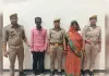 कूटरचित दस्तावेज से फर्जी रजिस्ट्री कराने वाले एक पुरुष और एक महिला गिरफ्तार