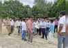 पॉकेट ई में सड़क निर्माण कार्य नहीं हुआ शुरू , एलडीए वीसी ने संस्था पर  ठोका जुर्माना 