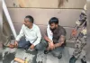जमीनी विवाद से परेशान दो युवकों ने किया आत्मदाह का प्रयास, पहुंचे विधानभवन
