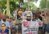 सोनम वांगचुक के समर्थन में ‘आप’ के साथ वकील सड़क पर उतरे