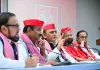 अखिलेश यादव का सरकार पर बोला हमला, आखिरकार सुरंगजीवियों को बाहर आना ही पड़ा