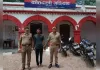 लात-घूंसों और करछी से मासूम की हत्या करने वाला आरोपी पुलिस के हत्थे चढ़ा