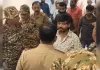 अवैध निर्माण की शिकायत लेकर पहुंचे युवकों का एलडीए मुख्यालय में हंगामा
