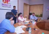 कैबिनेट मंत्री ने अधिकारियों के साथ की बैठक, 1 ट्रिलियन डॉलर इकोनॉमी के लक्ष्य पर मंथन