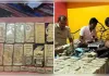 पत्थर कारोबारी के घर पुलिस का छापा, 28 करोड़ रुपये की नकदी और 15 किलो  सोना बरामद