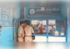 एसबीआई ग्राहक सेवा केंद्र का ताला तोड़कर 1 लाख पार, लॉकर तोड़ा-सीसीटीवी भी तोड़े