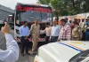 हाईकोर्ट के आदेश पर परिवहन विभाग ने अवैध पार्किंग के विरुद्ध चलाया अभियान