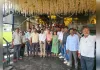 रिटायर्ड बीडीओ को दी गई विदाई, नए खंड विकास अधिकारी ने लिया चार्ज