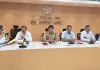 डीएम की अध्यक्षता में टीईटी परीक्षा के दृष्टिगत तैयारियों की समीक्षा बैठक हुई आयोजित।