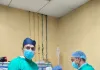 मौत के मुंह से जिंदगी छीन लाए मेडिकल कॉलेज खीरी के जांबाज डॉक्टर्स