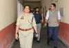 डीएम ने किया टीईटी परीक्षा केंद्रों का औचक निरीक्षण 
