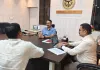 डीएम की अध्यक्षता में उर्वरक समिति की बैठक हुई आयोजित।