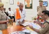 डीआईजी के तेवर सख्त: फरियादियों से दुर्व्यवहार पर थानेदारों को दी चेतावनी