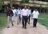 डीएम ने परीक्षा के दृष्टिगत विभिन्न परीक्षा केन्द्रों का किया निरीक्षण 