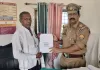 साइबर हेल्प डेस्क द्वारा वापस कराया गया 10,000 रुपये की धनराशि